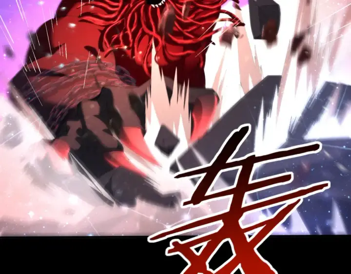 漫画《全民转职：驭龙师是最弱职业？》第76话 末日坠落VS血刃之爪第39张图
