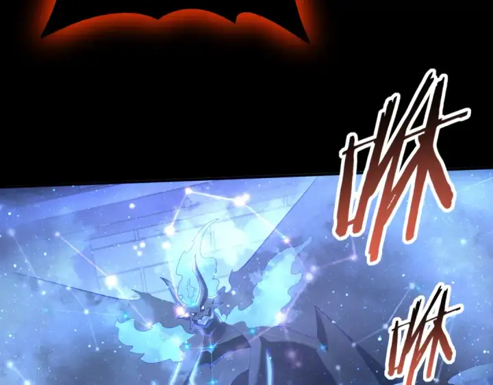 漫画《全民转职：驭龙师是最弱职业？》第76话 末日坠落VS血刃之爪第51张图