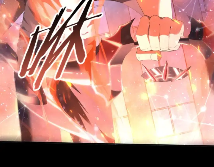 漫画《全民转职：驭龙师是最弱职业？》第76话 末日坠落VS血刃之爪第54张图