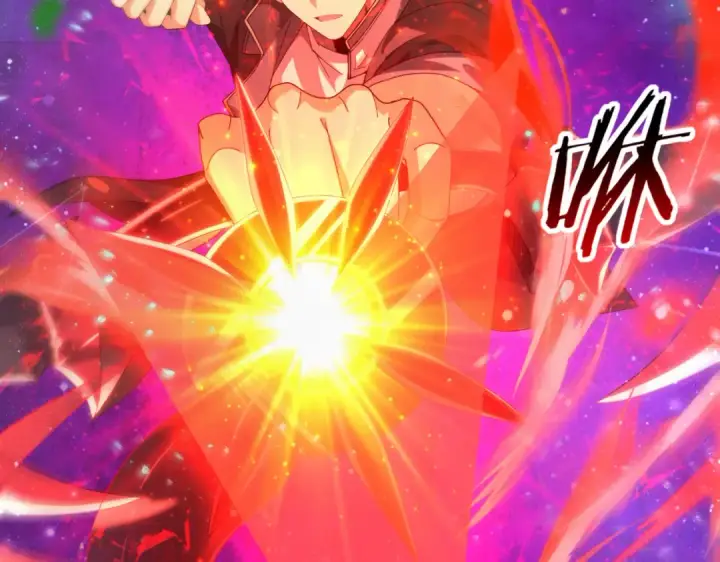 漫画《全民转职：驭龙师是最弱职业？》第76话 末日坠落VS血刃之爪第69张图