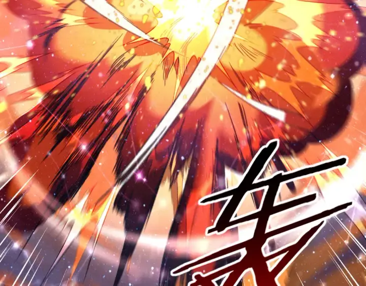 漫画《全民转职：驭龙师是最弱职业？》第76话 末日坠落VS血刃之爪第98张图