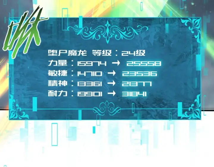 漫画《全民转职：驭龙师是最弱职业？》第79话 堕尸傀儡大军第62张图