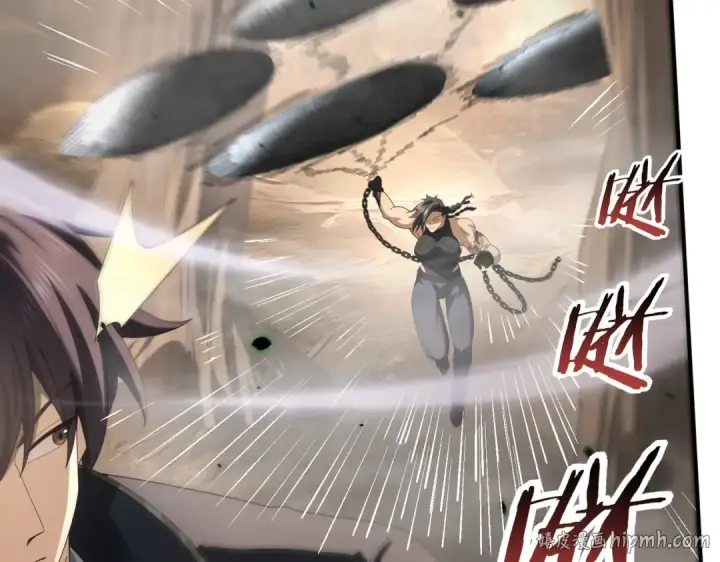 漫画《全民转职：驭龙师是最弱职业？》第81话 沼泽中的同盟第80张图
