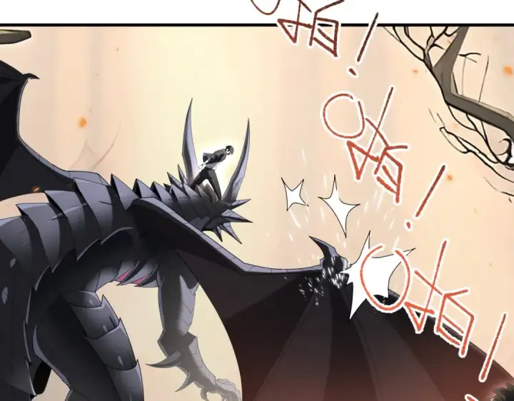 漫画《全民转职：驭龙师是最弱职业？》第83话 雷与火的交锋第67张图