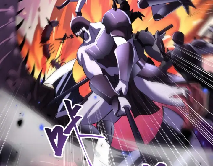 漫画《全民转职：驭龙师是最弱职业？》第86话 九界魔之地魁魔第102张图