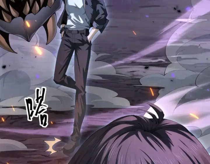 漫画《全民转职：驭龙师是最弱职业？》第87话 一锤子约定第53张图