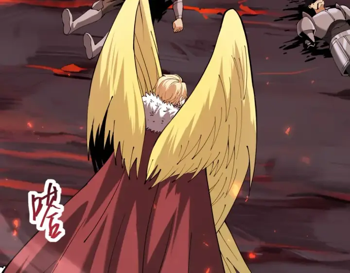漫画《全民转职：驭龙师是最弱职业？》第91话 全数收服九界魔第106张图