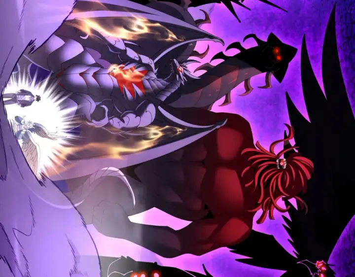 漫画《全民转职：驭龙师是最弱职业？》第91话 全数收服九界魔第127张图