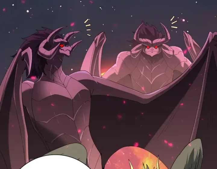 漫画《全民转职：驭龙师是最弱职业？》第96话 以RANK1胜出第102张图