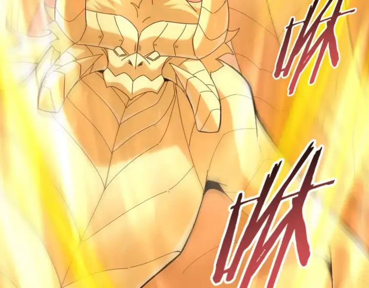漫画《全民转职：驭龙师是最弱职业？》第96话 以RANK1胜出第126张图