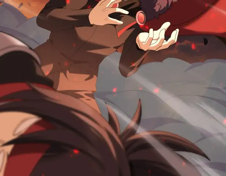 漫画《全民转职：驭龙师是最弱职业？》第96话 以RANK1胜出第6张图
