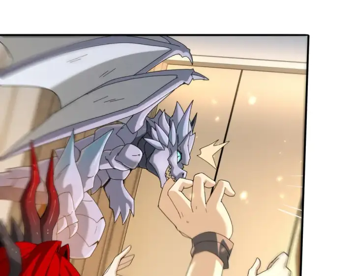 漫画《全民转职：驭龙师是最弱职业？》第98话 雷霆的契约第51张图