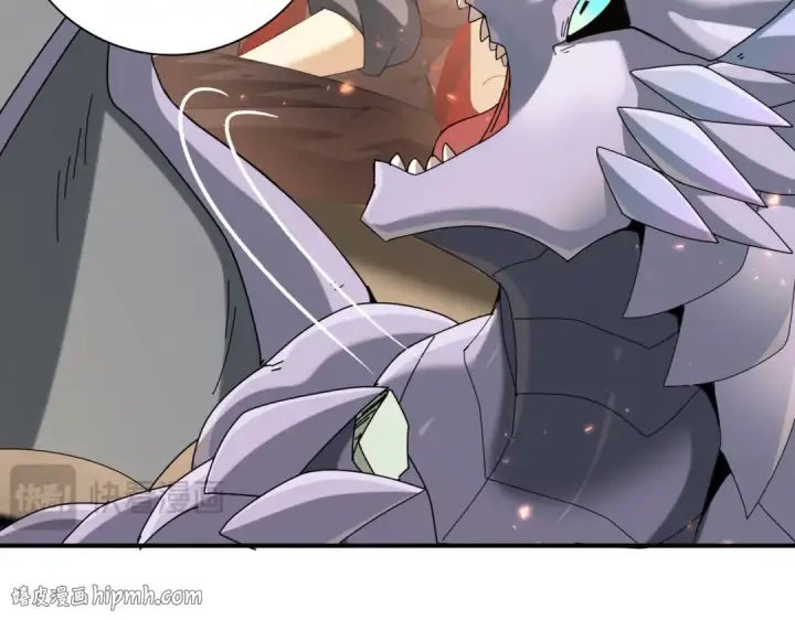 漫画《全民转职：驭龙师是最弱职业？》第98话 雷霆的契约第88张图