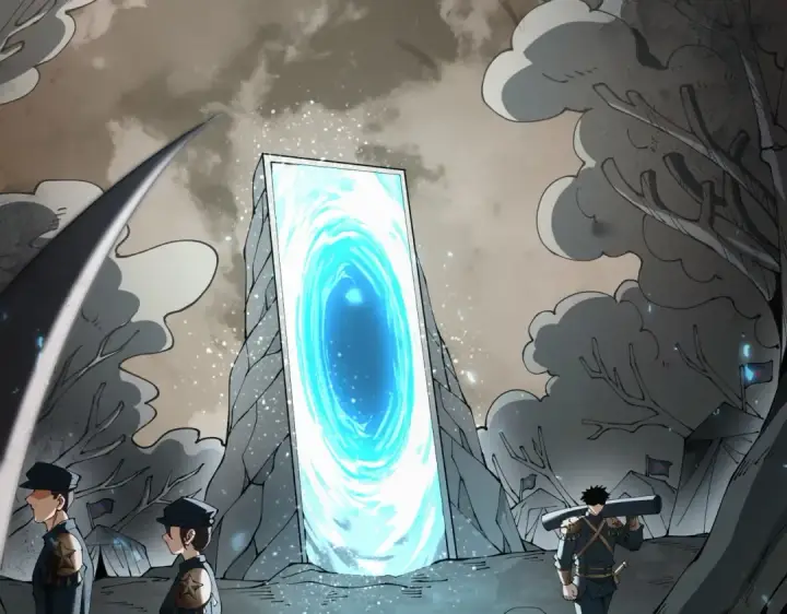 漫画《全民转职：驭龙师是最弱职业？》第100话 死亡沙海第7张图
