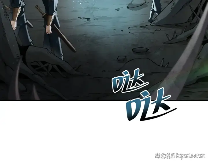 漫画《全民转职：驭龙师是最弱职业？》第100话 死亡沙海第8张图