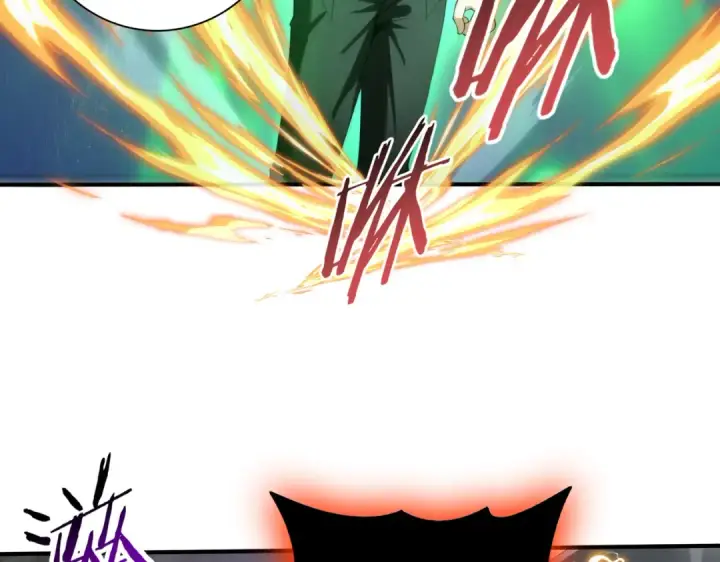 漫画《全民转职：驭龙师是最弱职业？》第104话 金龙王第62张图