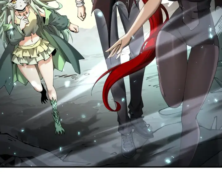 漫画《全民转职：驭龙师是最弱职业？》第109话 未觉醒的古神第13张图