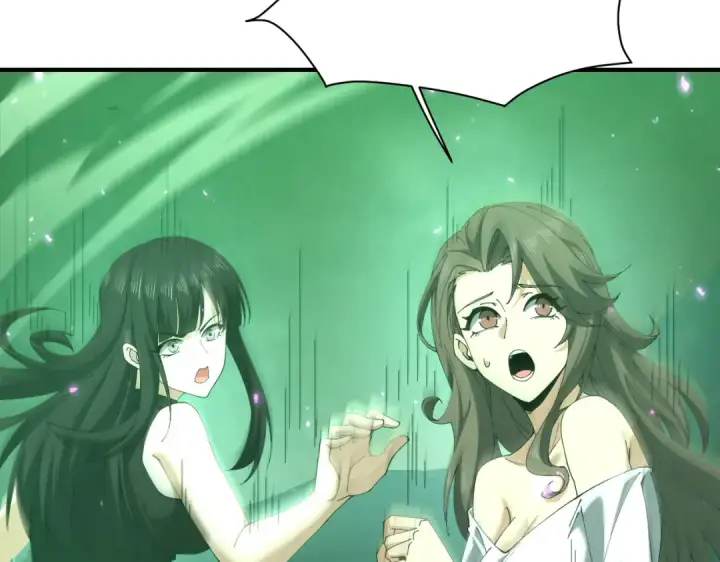 漫画《全民转职：驭龙师是最弱职业？》第109话 未觉醒的古神第135张图