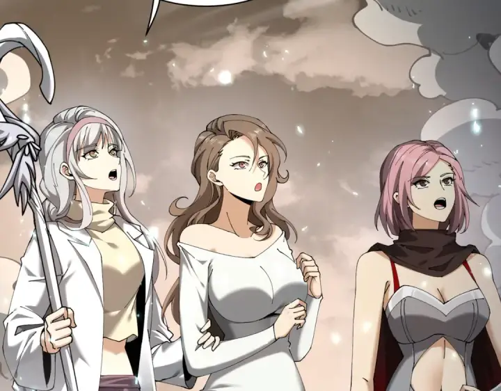 漫画《全民转职：驭龙师是最弱职业？》第109话 未觉醒的古神第15张图