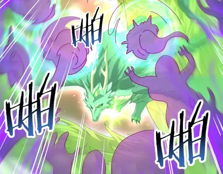 漫画《全民转职：驭龙师是最弱职业？》第110话 神骨分身之殒第121张图