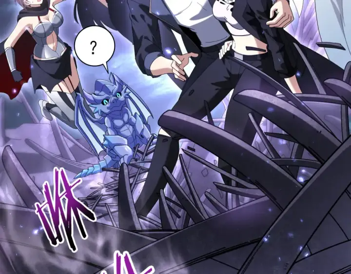漫画《全民转职：驭龙师是最弱职业？》第111话 潜入天守市第9张图