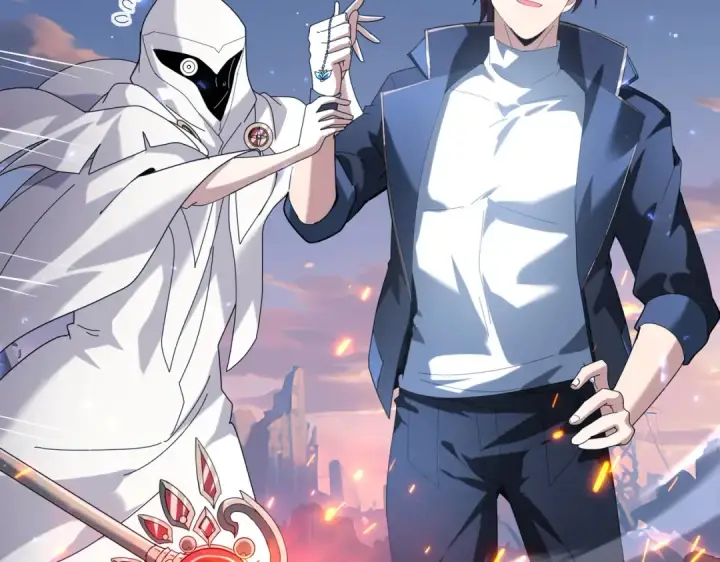 漫画《全民转职：驭龙师是最弱职业？》第113话 你的气味第103张图