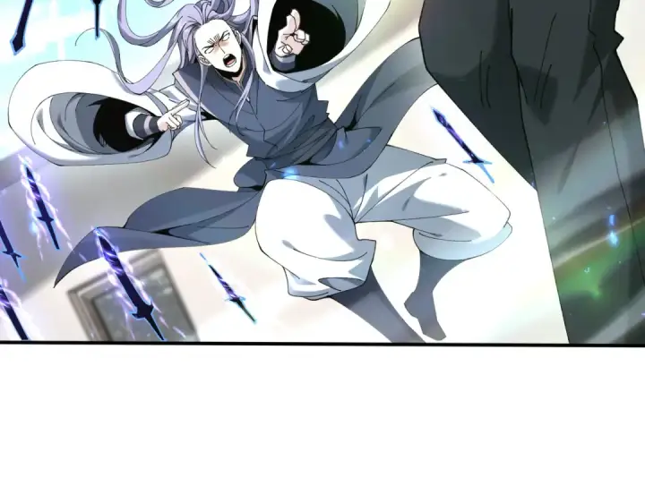 漫画《全民转职：驭龙师是最弱职业？》第115话 西境三大世家第86张图