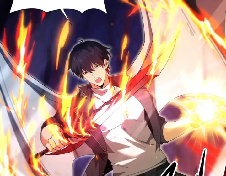 漫画《全民转职：驭龙师是最弱职业？》第118话 不愧是学姐第68张图
