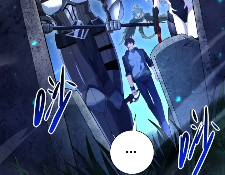 漫画《全民转职：驭龙师是最弱职业？》第119话 瘴气残城第60张图