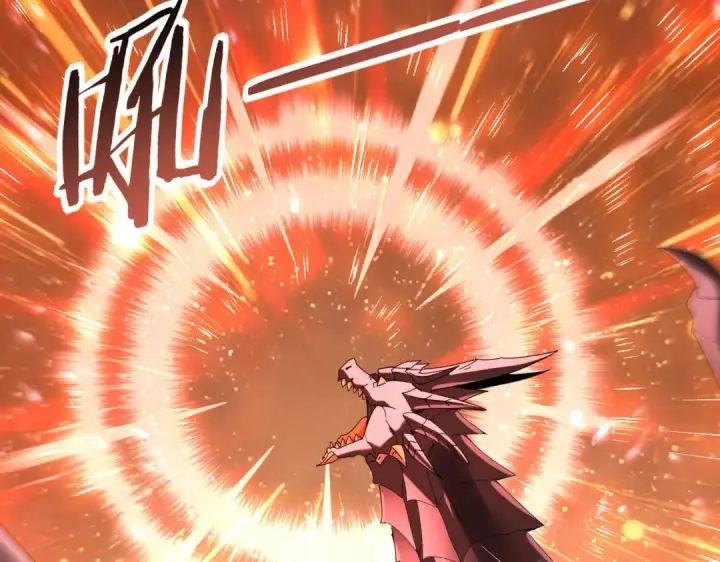 漫画《全民转职：驭龙师是最弱职业？》第119话 瘴气残城第86张图