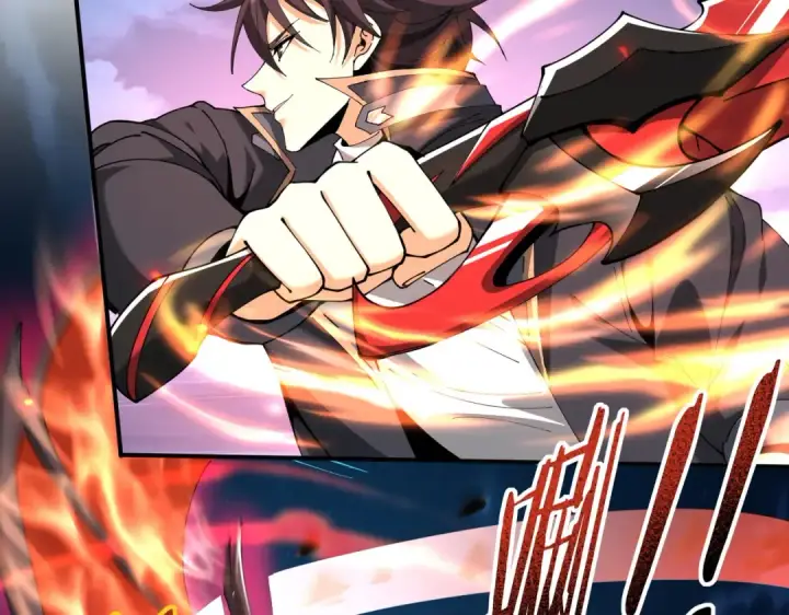 漫画《全民转职：驭龙师是最弱职业？》第120话 雷火五重奏第59张图