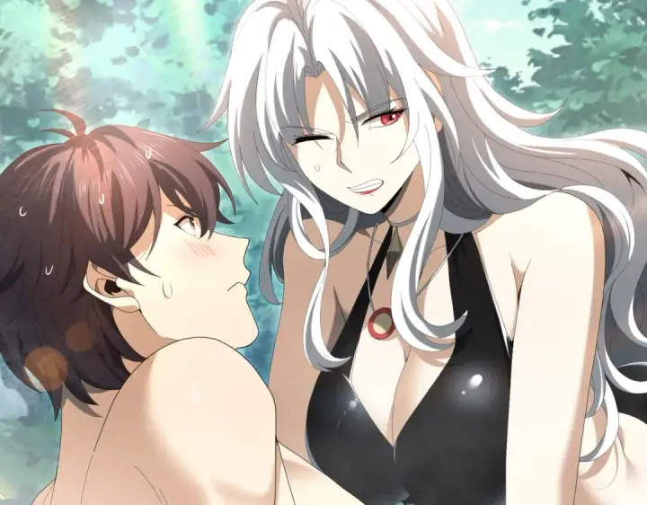 漫画《全民转职：驭龙师是最弱职业？》第124话 暗影龙王·漆黑之刃第45张图