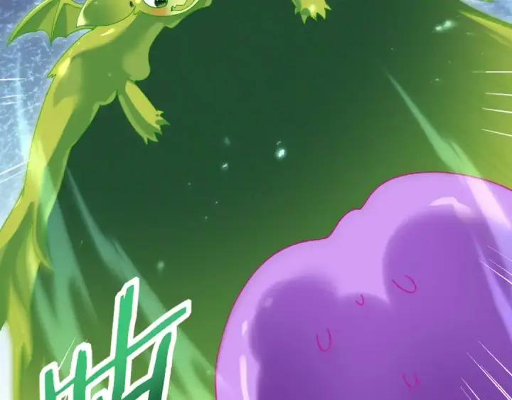 漫画《全民转职：驭龙师是最弱职业？》第137话 小叽是厉害的龙第117张图
