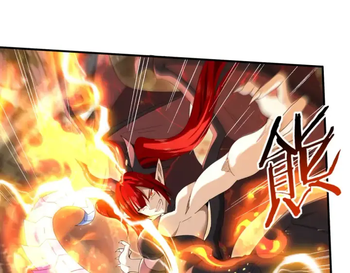 漫画《全民转职：驭龙师是最弱职业？》第137话 小叽是厉害的龙第81张图