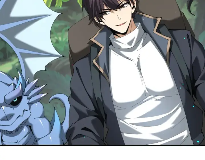 漫画《全民转职：驭龙师是最弱职业？》第138话 冥界沼泽领域第117张图