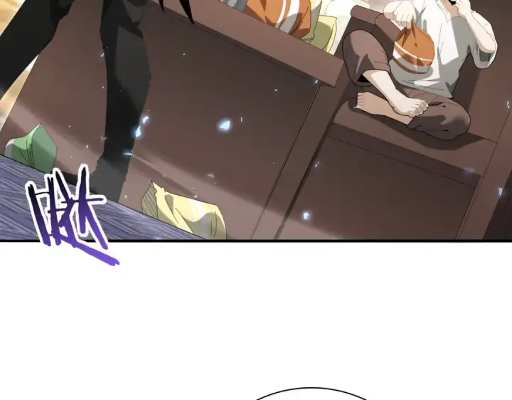 漫画《全民转职：驭龙师是最弱职业？》第144话 等待结束第74张图