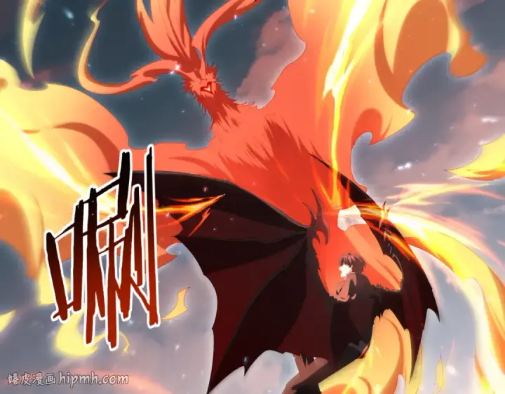 漫画《全民转职：驭龙师是最弱职业？》第151话 不死鸟第32张图