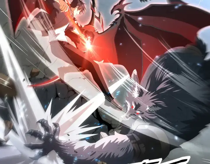漫画《全民转职：驭龙师是最弱职业？》第156话 狼人血脉第118张图