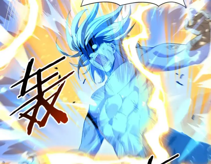 漫画《全民转职：驭龙师是最弱职业？》第166话 神骨古神之殒第77张图