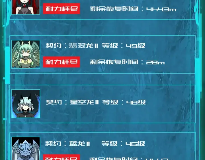 漫画《全民转职：驭龙师是最弱职业？》第167话 古神本源第19张图