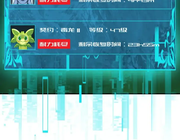 漫画《全民转职：驭龙师是最弱职业？》第167话 古神本源第20张图