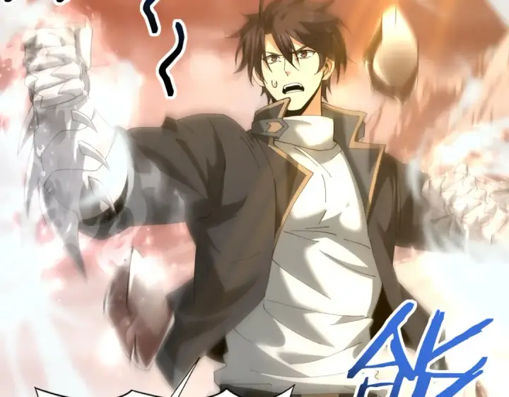 漫画《全民转职：驭龙师是最弱职业？》第176话 刃甲龙王·黑钢之胄第122张图