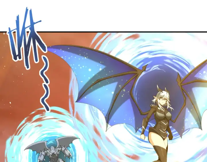 漫画《全民转职：驭龙师是最弱职业？》第176话 刃甲龙王·黑钢之胄第92张图