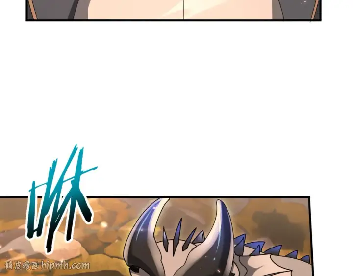 漫画《全民转职：驭龙师是最弱职业？》第177话 钢铁的契约第144张图