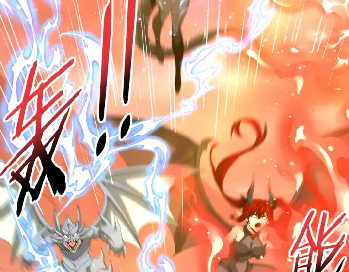漫画《全民转职：驭龙师是最弱职业？》第177话 钢铁的契约第18张图