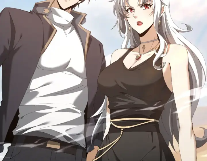 漫画《全民转职：驭龙师是最弱职业？》第182话 神墟秘境开启第119张图