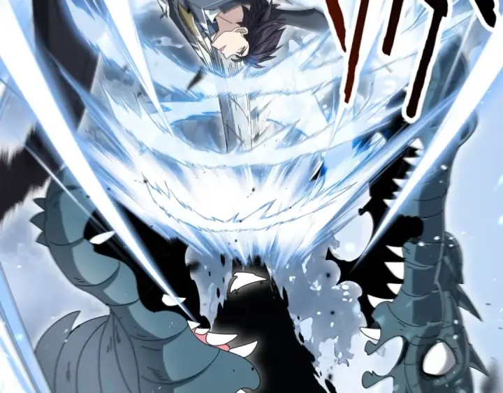 漫画《全民转职：驭龙师是最弱职业？》第186话 露出獠牙第89张图