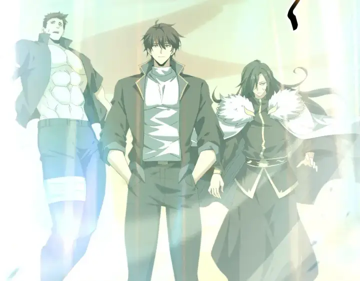 漫画《全民转职：驭龙师是最弱职业？》第195话 秘境结算第69张图