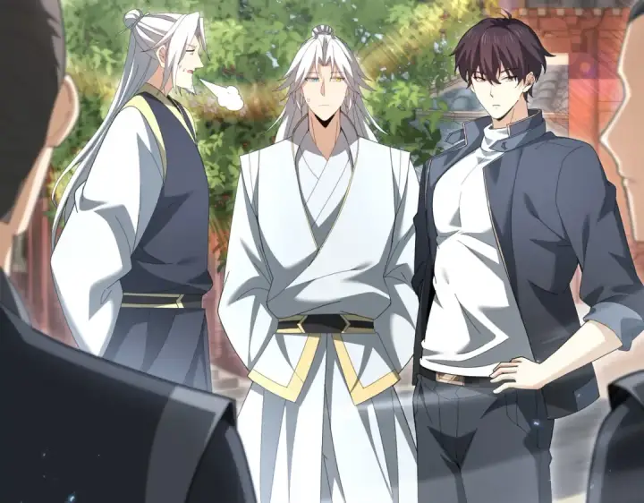漫画《全民转职：驭龙师是最弱职业？》第197话 星空巨龙第76张图