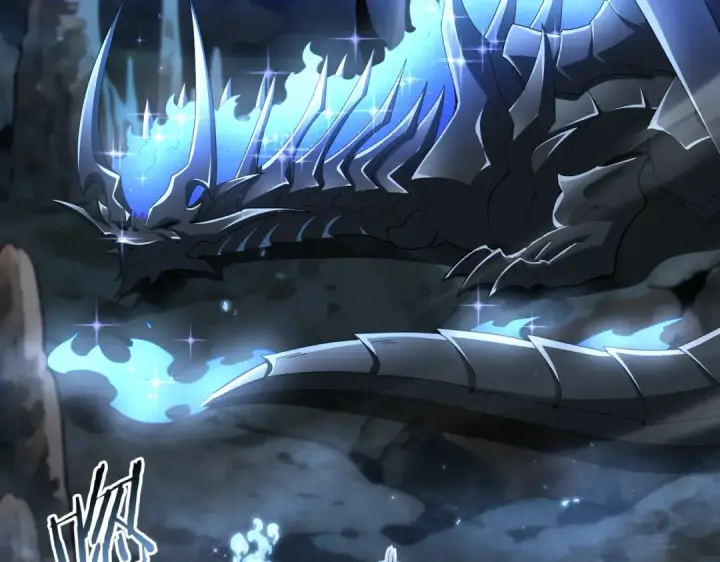 漫画《全民转职：驭龙师是最弱职业？》第197话 星空巨龙第97张图